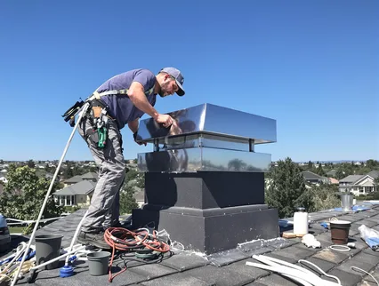 Chimney Cap Services service in Streetsboro, OH