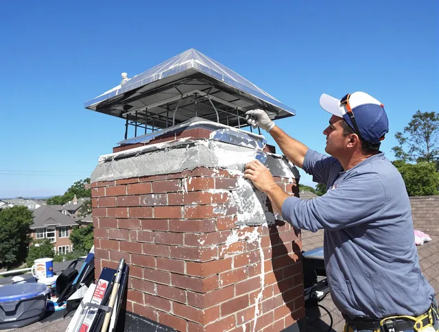 Chimney Crown Services service in Streetsboro, OH