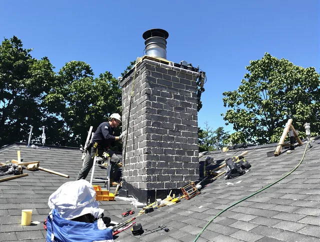 Chimney Installation service in Streetsboro, OH
