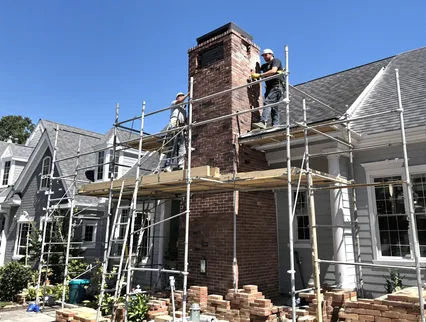 Chimney Rebuilding service in Streetsboro, OH