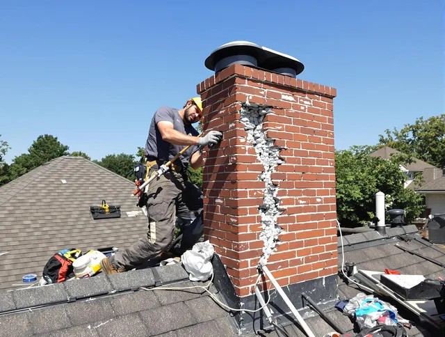 Chimney Repair service in Streetsboro, OH