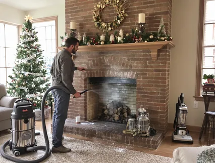 Fireplace Cleaning service in Streetsboro, OH