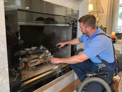 Fireplace Maintenance service in Streetsboro, OH