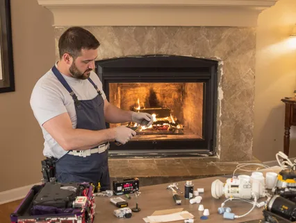 Fireplace Repair service in Streetsboro, OH