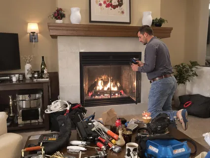 Fireplace Safety Inspection service in Streetsboro, OH